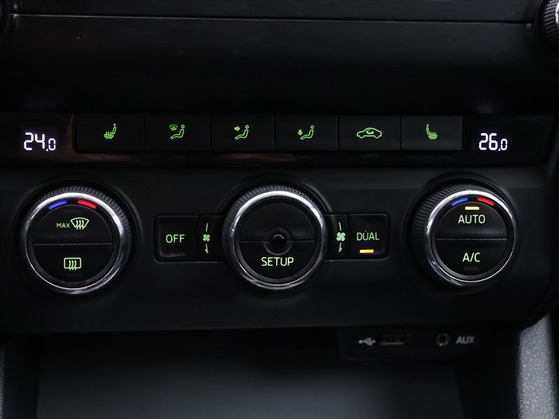 Škoda Octavia 1,6 TDI 4x4 77kW Ambition - fotka 24 z 33