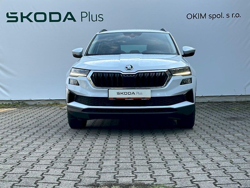 Škoda Karoq (2023) 2.0 TDI 85kW Fresh DSG - fotka 4 z 25