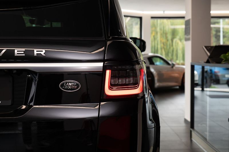 Land Rover Range Rover Sport D250 HSE Meridian - fotka 22 z 22