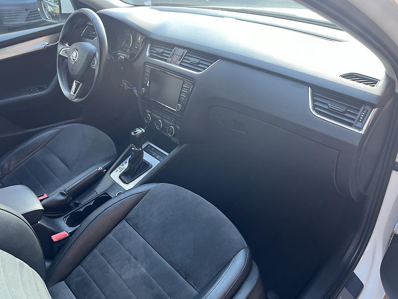 Škoda Octavia (2014) 1,8 TSi DSG - fotka 14 z 22