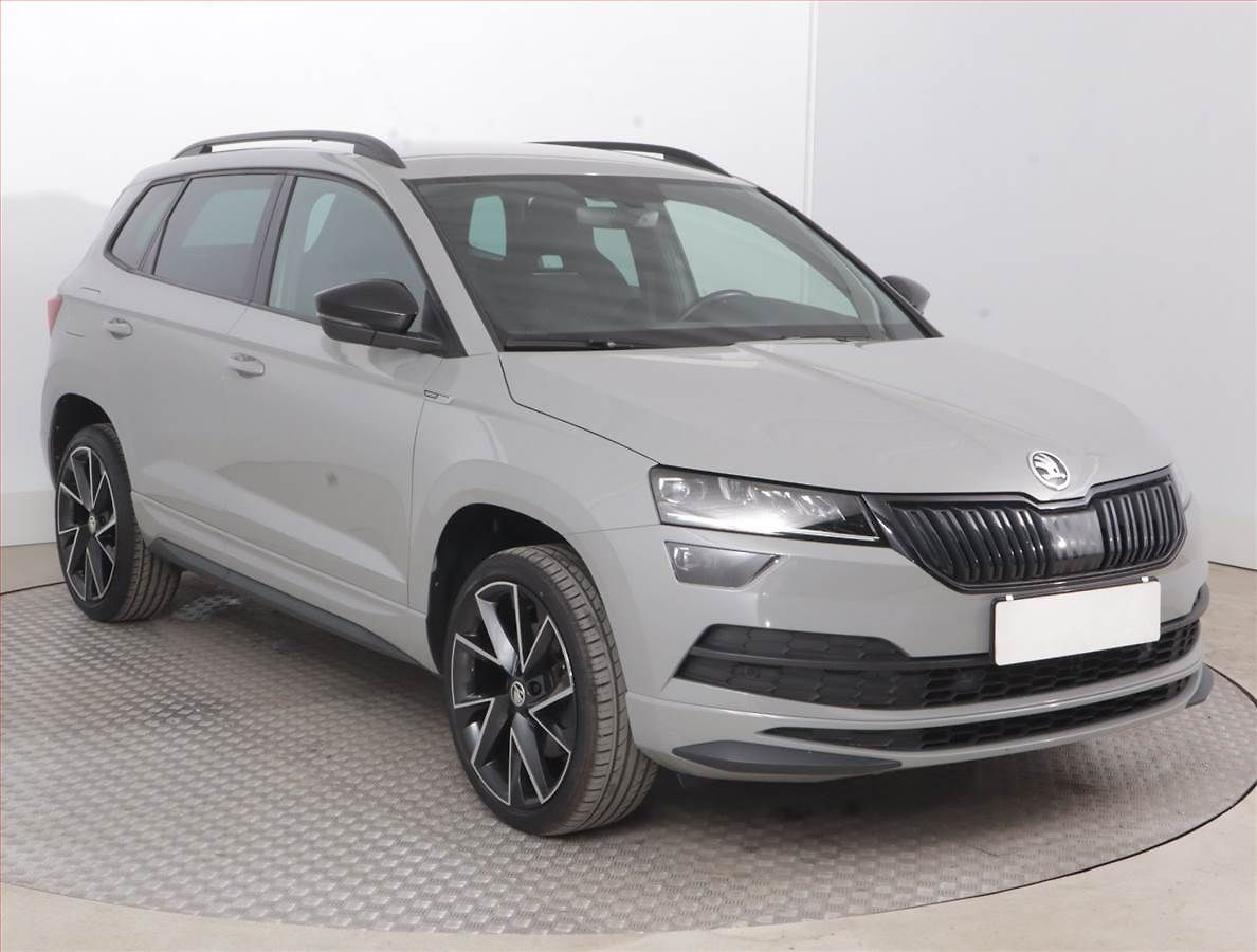 Škoda Karoq Sportline 1.5 TSI