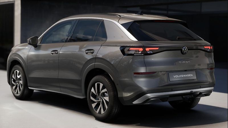 Volkswagen T-Roc (2026) Life 1,5 eTSI 85 kW 7DSG - fotka 3 z 6