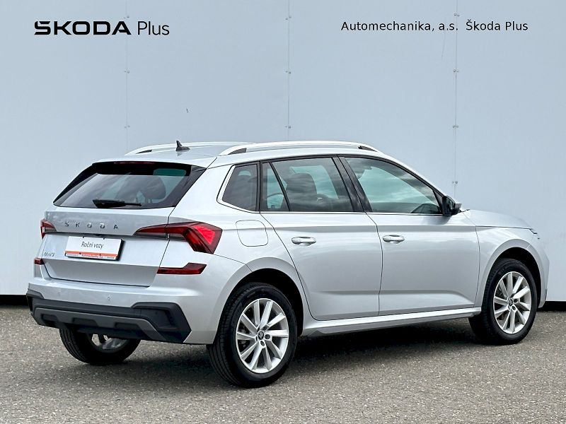Škoda Kamiq (2025) DSG 1.0 TSI / 85 kW / TOP SELE - fotka 2 z 32
