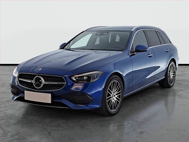 Mercedes-Benz Třídy C (2022) C 220 d 4MATIC - fotka 2 z 24
