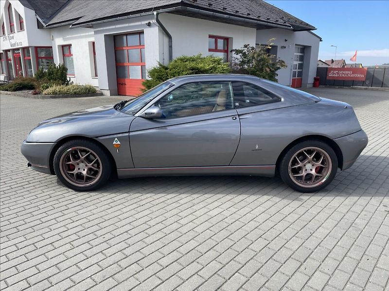 Alfa Romeo GTV 2,0 148kw po STK - fotka 22 z 25
