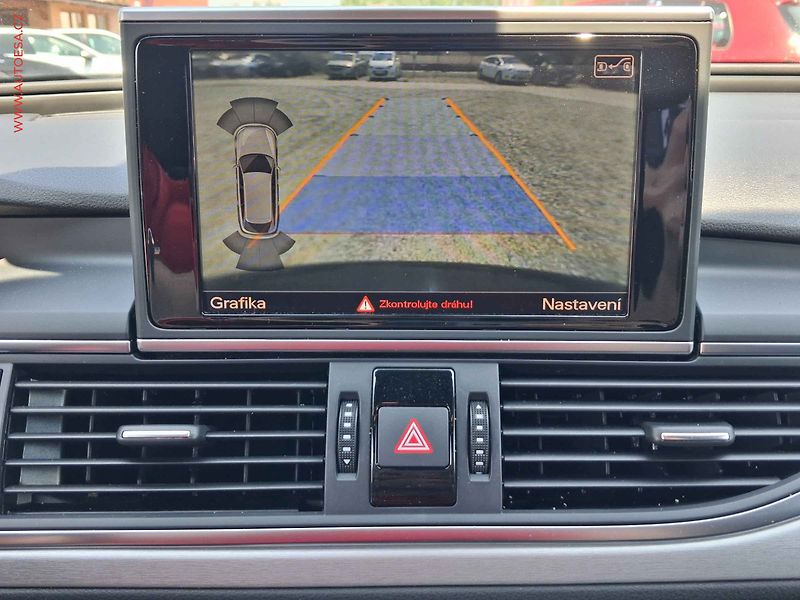 Audi A6 (2013) 3.0 TDi, AT, LED, Navi - fotka 17 z 22