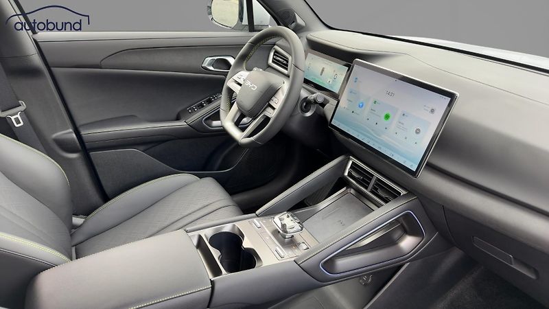 BYD ATTO 2 Boost tepelne cerpadlo - fotka 3 z 4