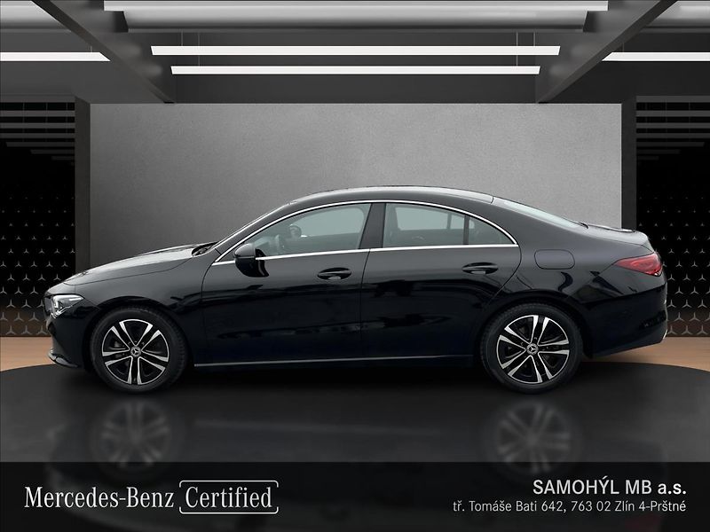 Mercedes-Benz CLA 200 Progressive - fotka 2 z 11