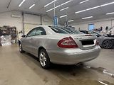Mercedes-Benz CLK 240 Avantgarde  - náhled 3