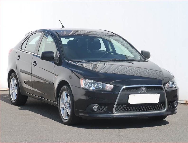 Mitsubishi Lancer (2010) 1.5 MIVEC, Serv.kniha, po STK - fotografie inzerátu