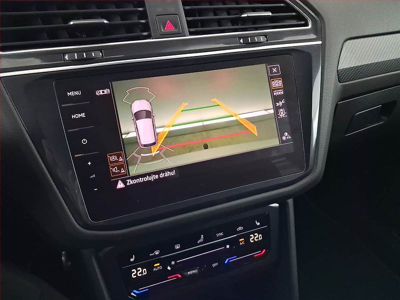 Volkswagen Tiguan Allspace (2022) R-Line 2.0 TDI - fotka 23 z 25