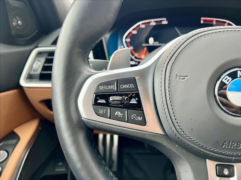 BMW Řada 3 330D xDrive M SPORT záruka - fotka 26 z 57