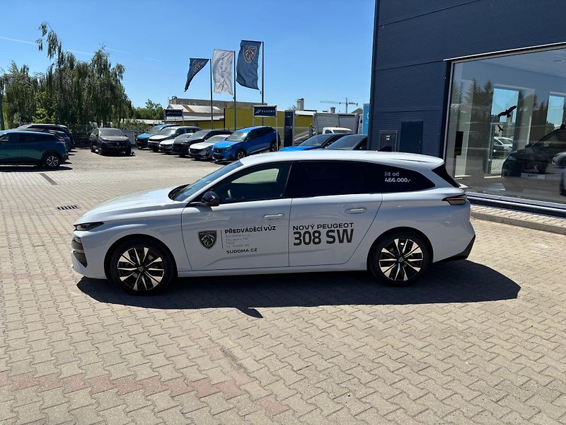 Peugeot 308 SW ALLURE Hybrid - fotka 4 z 20