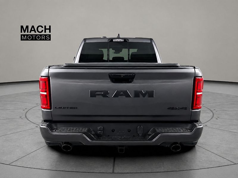 Dodge RAM (2026) 1500 Limited 2026 V8 - fotka 2 z 9
