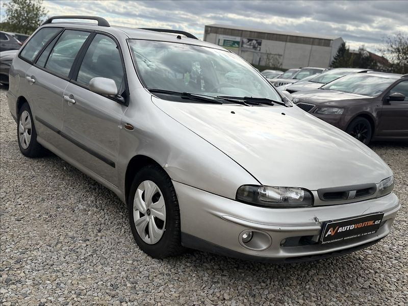 Fiat Marea 1,6 100 16v SX +SADA ALU KOL - fotka 3 z 19
