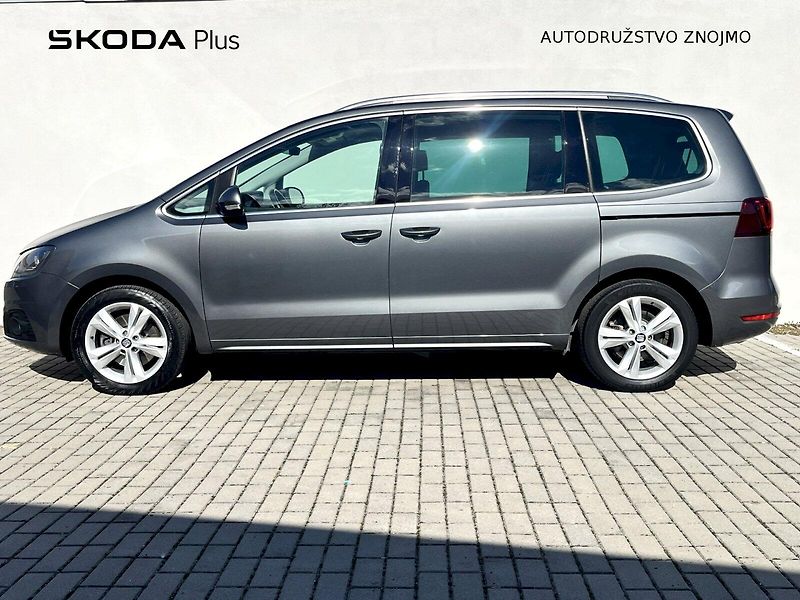 Seat Alhambra (2017) XCELLENCE 1,4TSI 110KW DSG7  7 - fotka 3 z 24