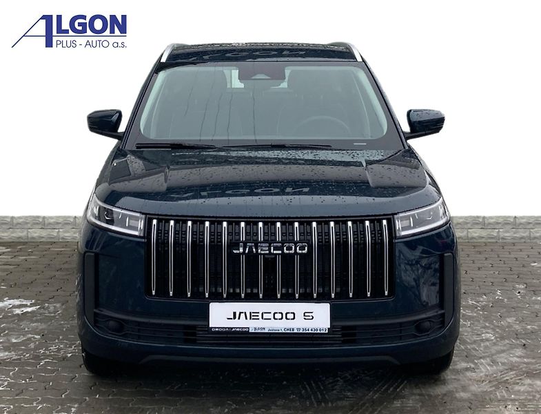 Jaecoo 5 (2026) HEV Exclusive 1.5 TGDi 150 kW - fotka 2 z 17