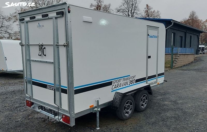 Tanatech (2025)  TFS 360.01 SC 2000kg - fotka 3 z 4