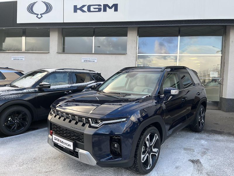 KGM Torres (2025) 1.5 T-GDI HEV, Premium - fotografie inzerátu