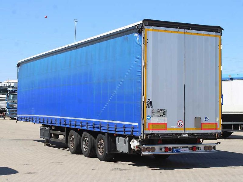 Schmitz Ostatní SCS 24/L, LOWDECK, MULTILOCK, - fotka 4 z 15