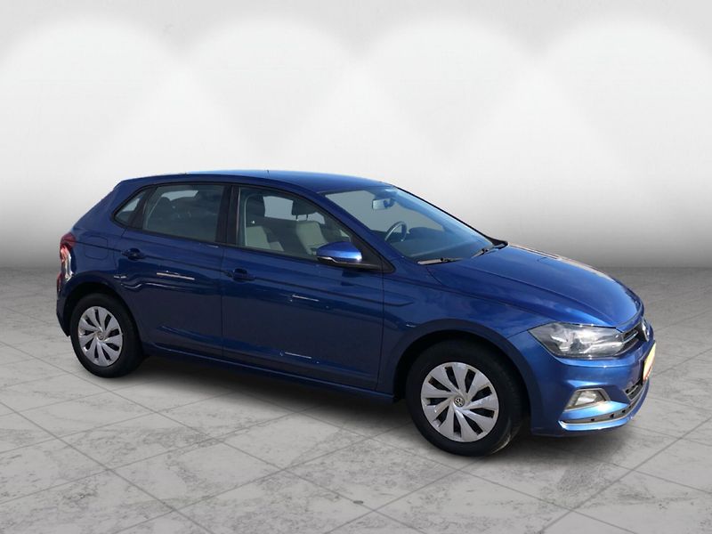 Volkswagen Polo 1,0 MPI - fotka 6 z 27