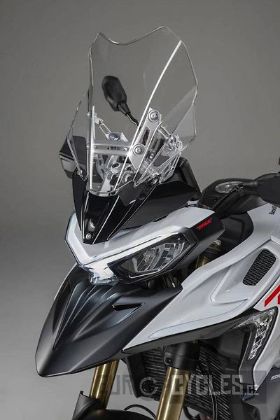 Benelli (2026) TRK 902 Stradale - fotka 8 z 18