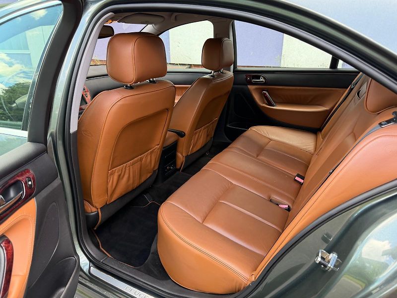 Peugeot 607 2,7 HDI V6 - fotka 13 z 26