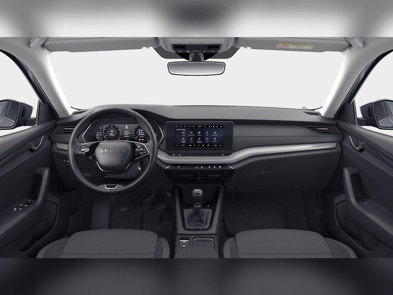Škoda Octavia (2026) Selection - fotka 4 z 6
