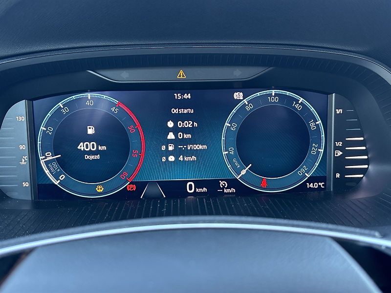 Škoda Octavia (2022) 2.0 TDI Ambition + - fotka 6 z 33