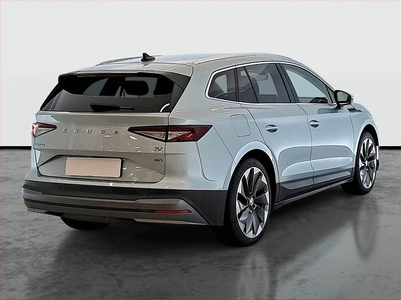 Škoda Enyaq (2021) iV 80 (82 kWh), SoH 78% - fotka 5 z 22