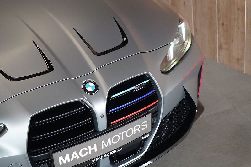 BMW M3 Competition M xDrive Touring - fotka 9 z 50