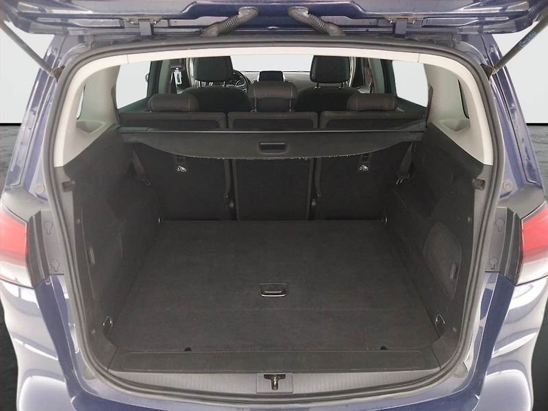 Opel Zafira (2014) 1.6 CDTI, Navi, Tempomat - fotka 14 z 16