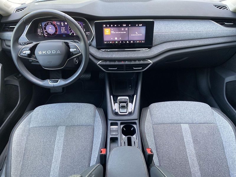 Škoda Octavia (2025) 2.0 TDI DSG Top Selection - fotka 5 z 37
