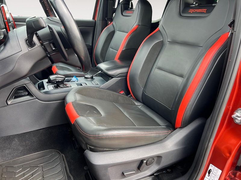 Ford Ranger (2023) RAPTOR 215kW TAŽNÝ HARDTOP DPH - fotka 9 z 34