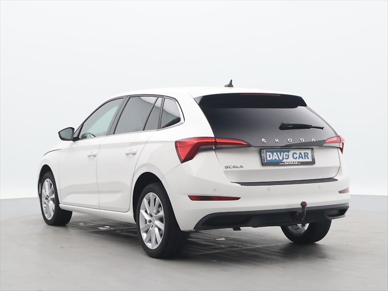 Škoda Scala 1,6 TDI 85kW Style DSG CZ - fotka 5 z 25