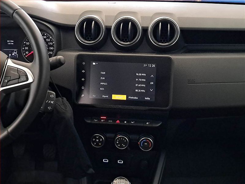 Dacia Duster (2022) 1.5 Blue dCi, 4X4, ČR,1.maj - fotka 12 z 17