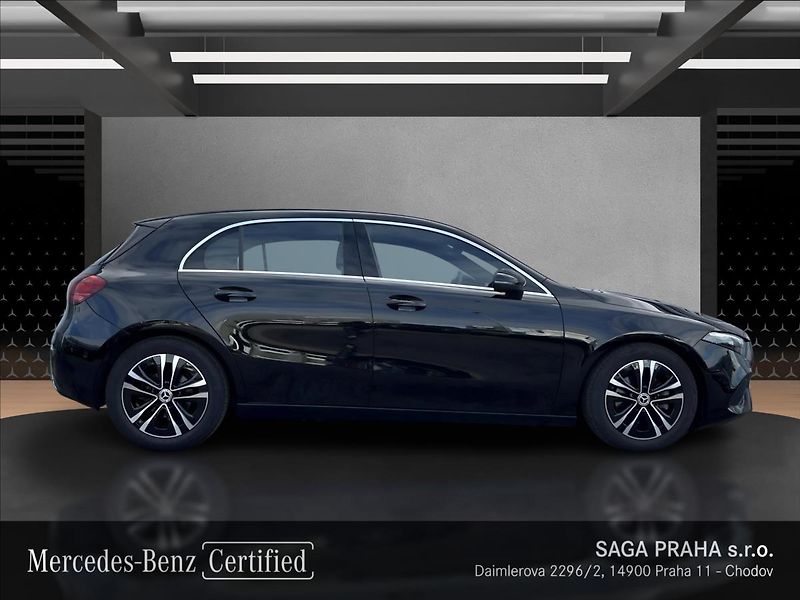 Mercedes-Benz Třídy A 180 Progressive Line - fotka 6 z 21