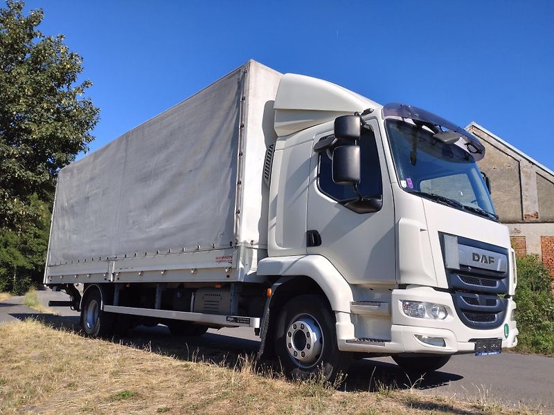 DAF LF (2019) 290-16t-18EP-Čelo-Lůžko - fotka 5 z 24