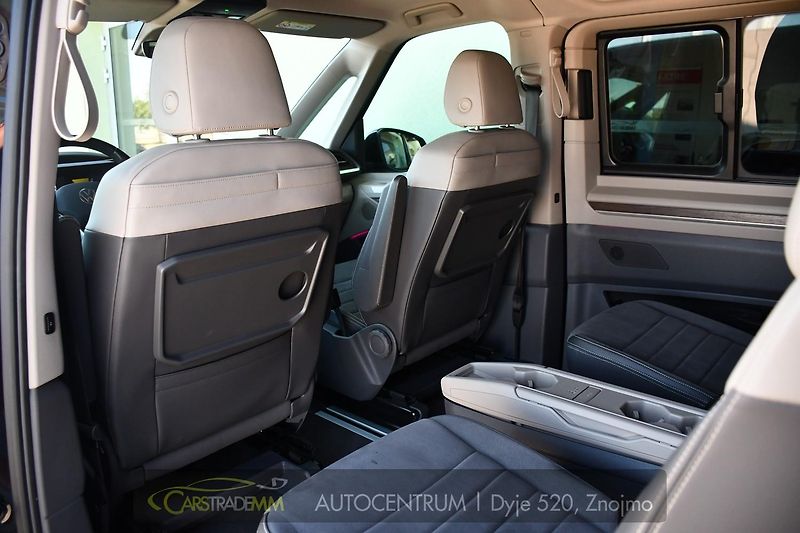 Volkswagen Multivan 2.0TDi LONG STYLE DSG IQLIGHT - fotka 12 z 57