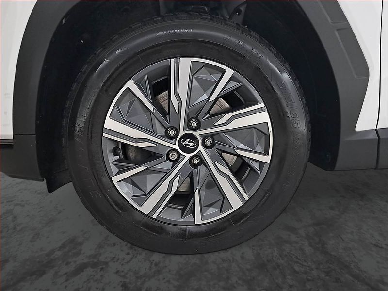 Hyundai Tucson (2021) Smart 1.6 T-GDI - fotka 15 z 20