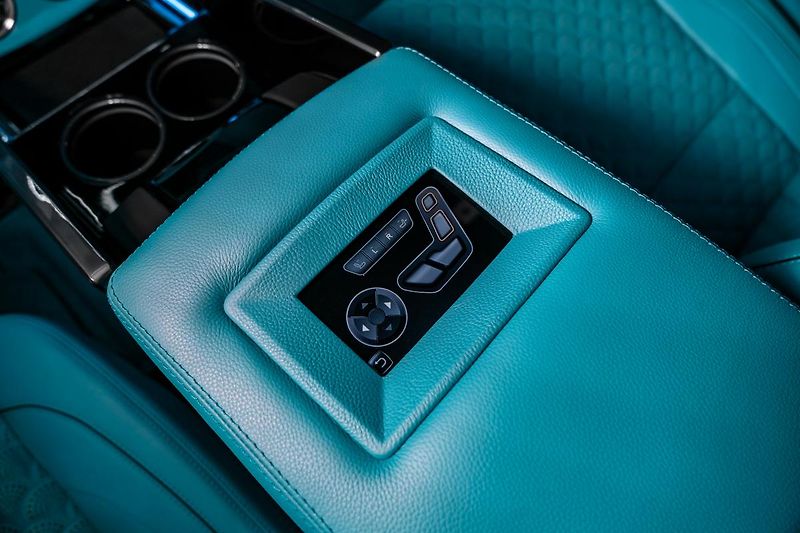 Mercedes-Benz Třídy G (2024) BRABUS P900 ROCKET