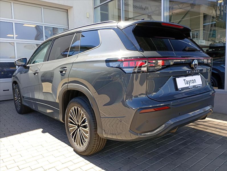 Volkswagen Tayron (2026) 2,0 TDI 110kW 7DSG  People - fotka 7 z 19