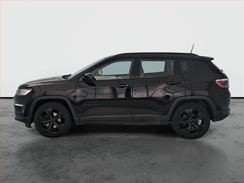 Jeep Compass (2020) 1.4 MultiAir, ČR,1.maj - fotka 3 z 17