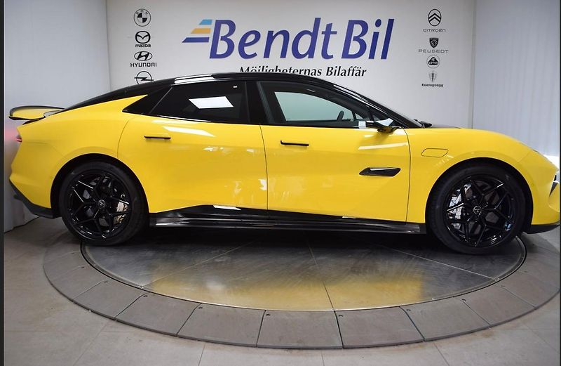 Lotus Ostatní Emeya R 918hp 102kWh AWD Pano - fotka 9 z 28