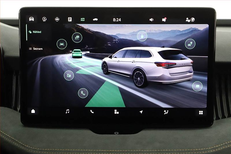 Škoda Superb (2024) 2.0 TDI - fotka 15 z 25
