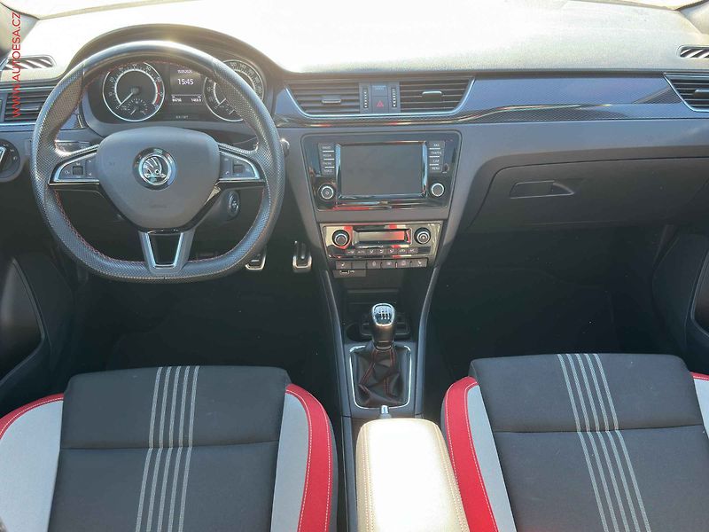 Škoda Rapid (2018) 1.0 TSi, 1.maj,ČR, Bixen - fotka 8 z 27