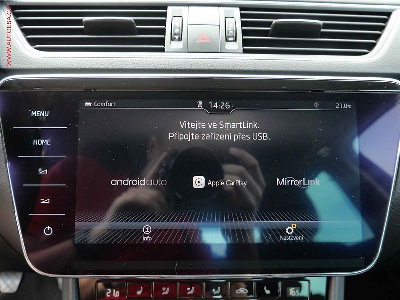 Škoda Superb (2017) 2.0TDi, Bixen, navi - fotka 24 z 32