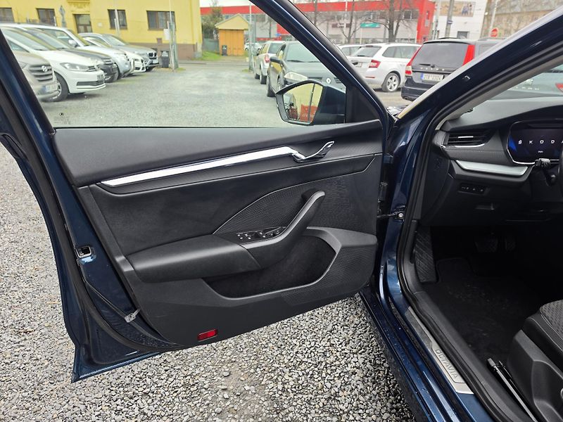 Škoda Octavia IIII.2.0 TDI 110KW Led TZ - fotka 16 z 26