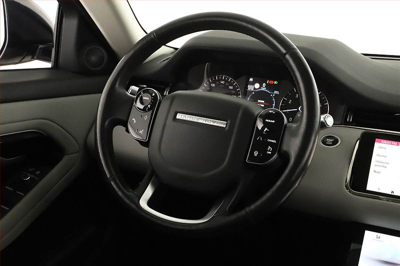 Land Rover Range Rover Evoque (2019) P200 AWD, ČR, R-DYNAMIC, 4x4 - fotka 15 z 18