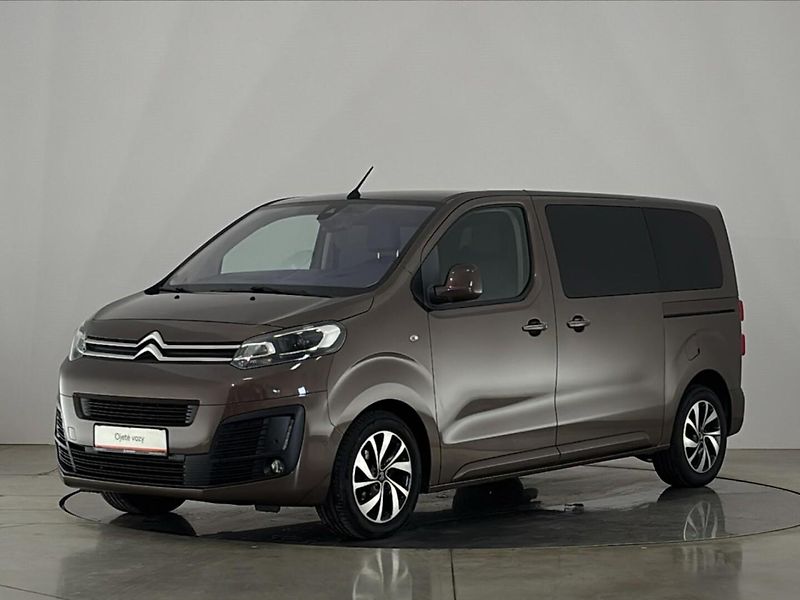 Citroën SpaceTourer 1maj, ČR - fotka 1 z 28